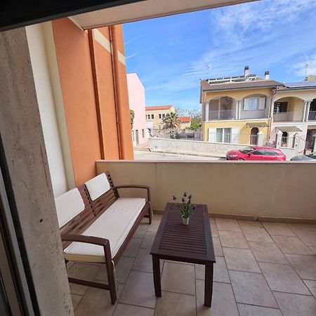 Romagnosi Apartment Porto Torres Exterior foto