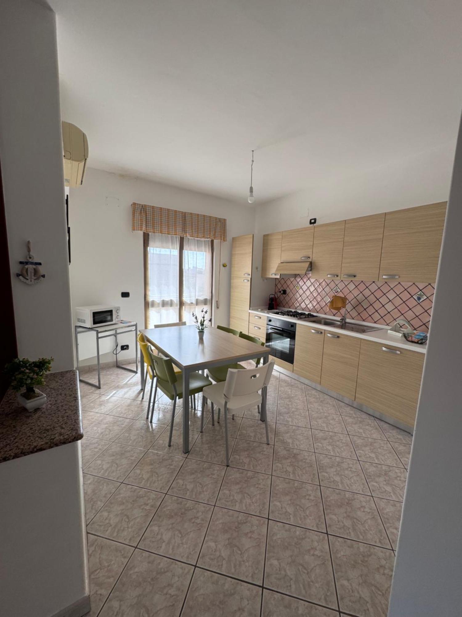 Romagnosi Apartment Porto Torres Exterior foto