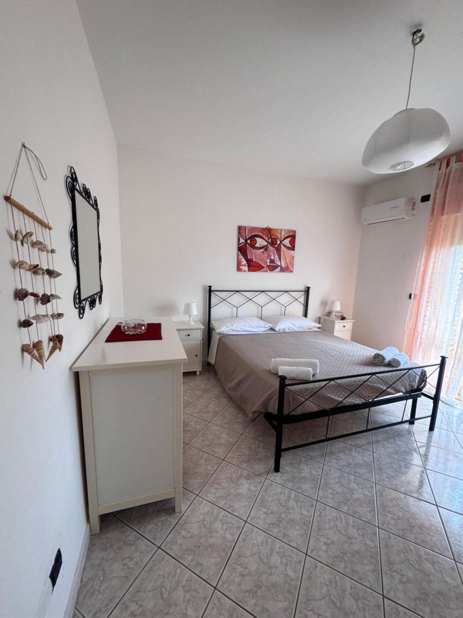 Romagnosi Apartment Porto Torres Exterior foto